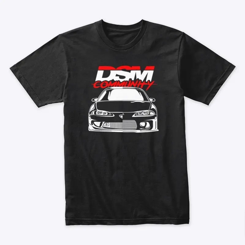 DSM Community Merch